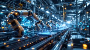 Manufacturing Advances