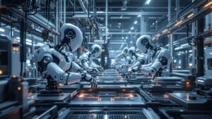 Robotics And Automation