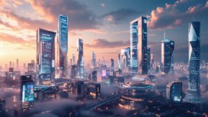 Tech Giants And Startups