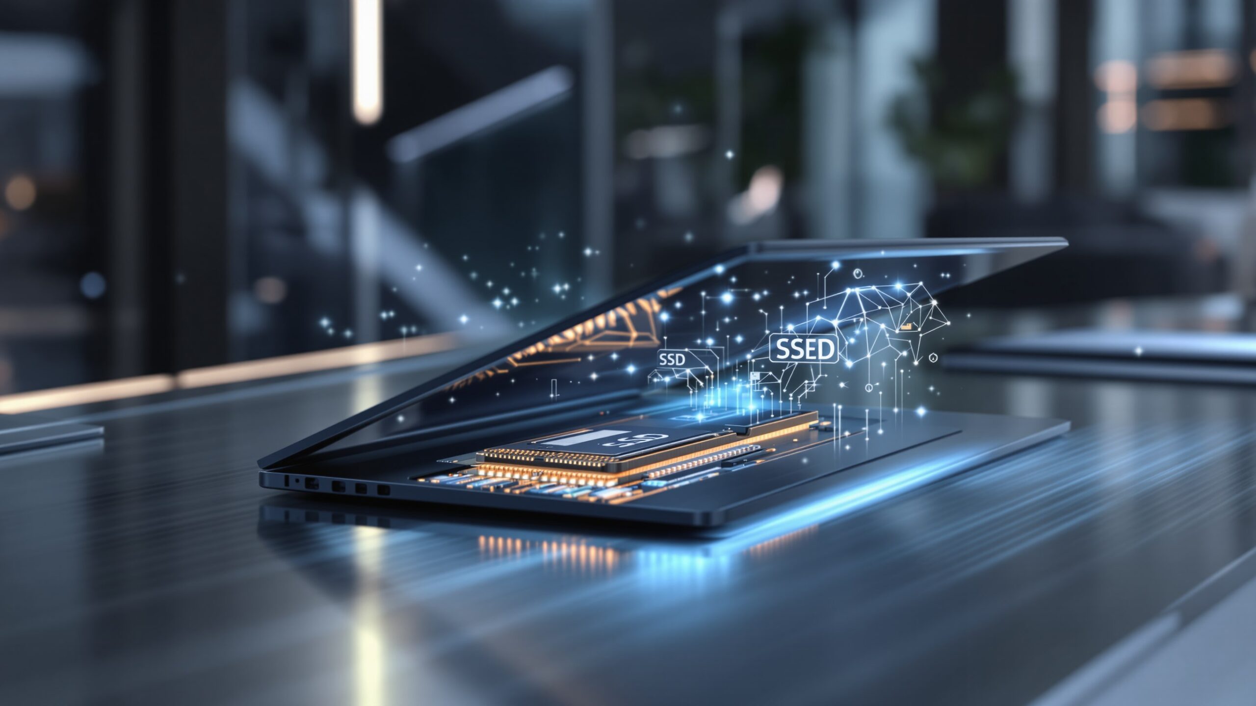 How SSDs Are Replacing Hard Drives and What It Means for Your Devices