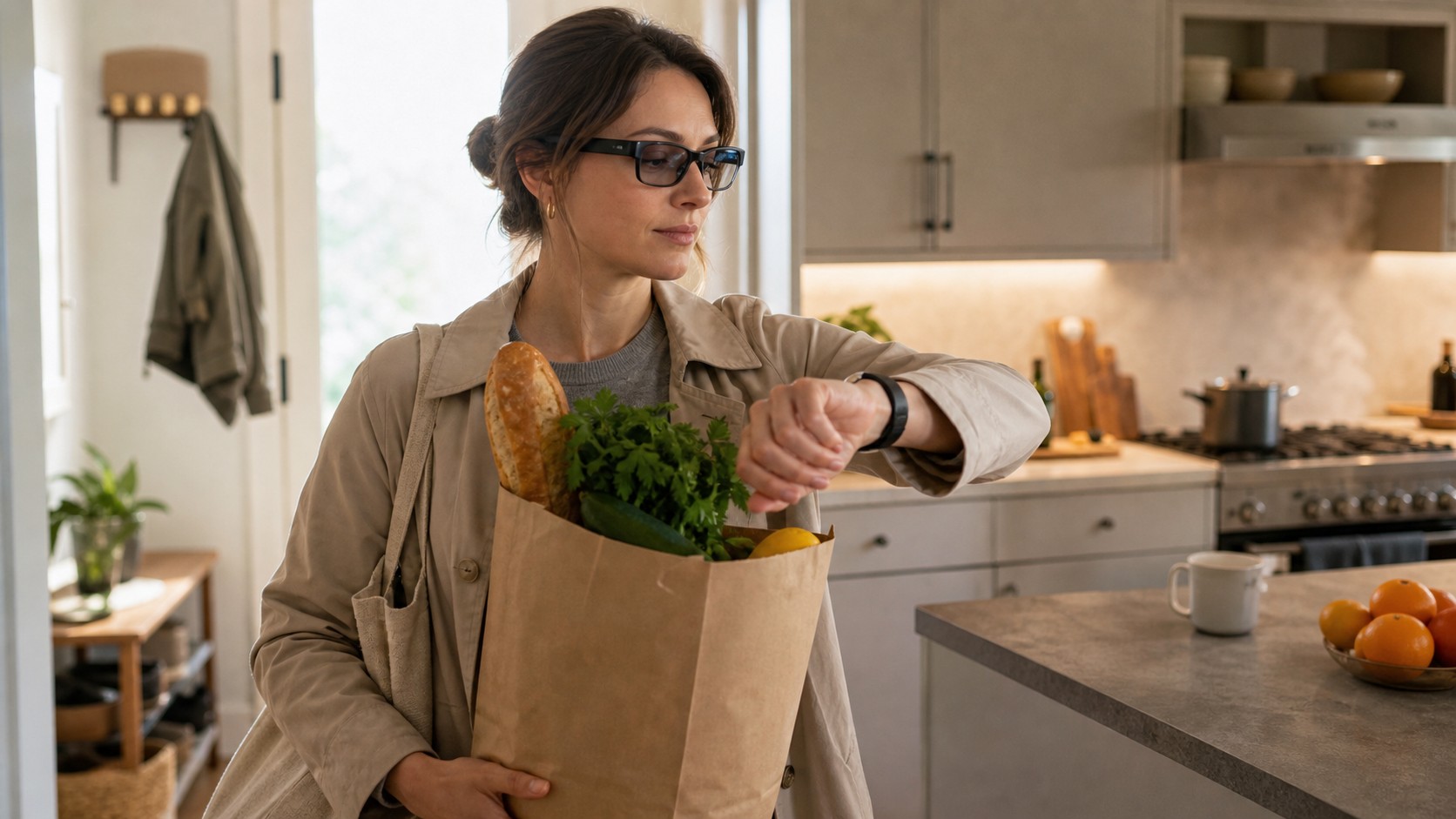 7 Everyday Tasks That Become Effortless With Smart Glasses
