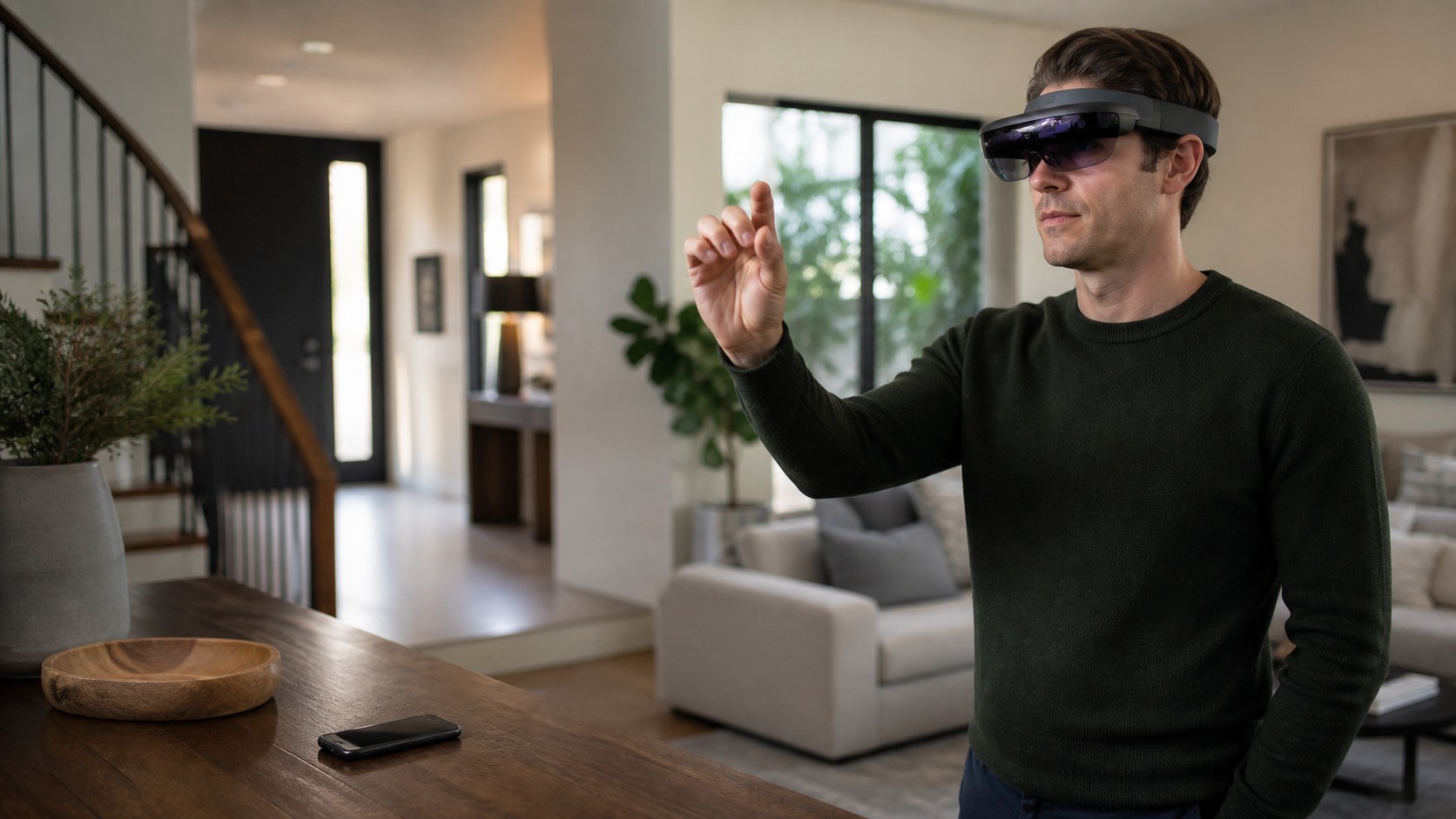 The AR Headsets That Could Replace Smartphones Sooner Than You Think