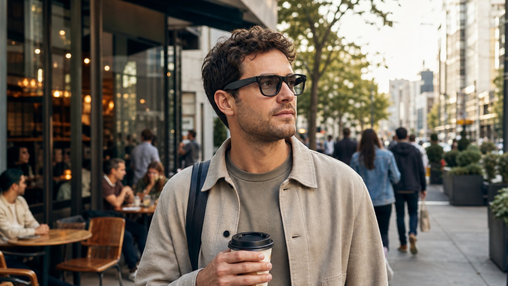 How AR Glasses Are Turning Everyday Life Into Science Fiction