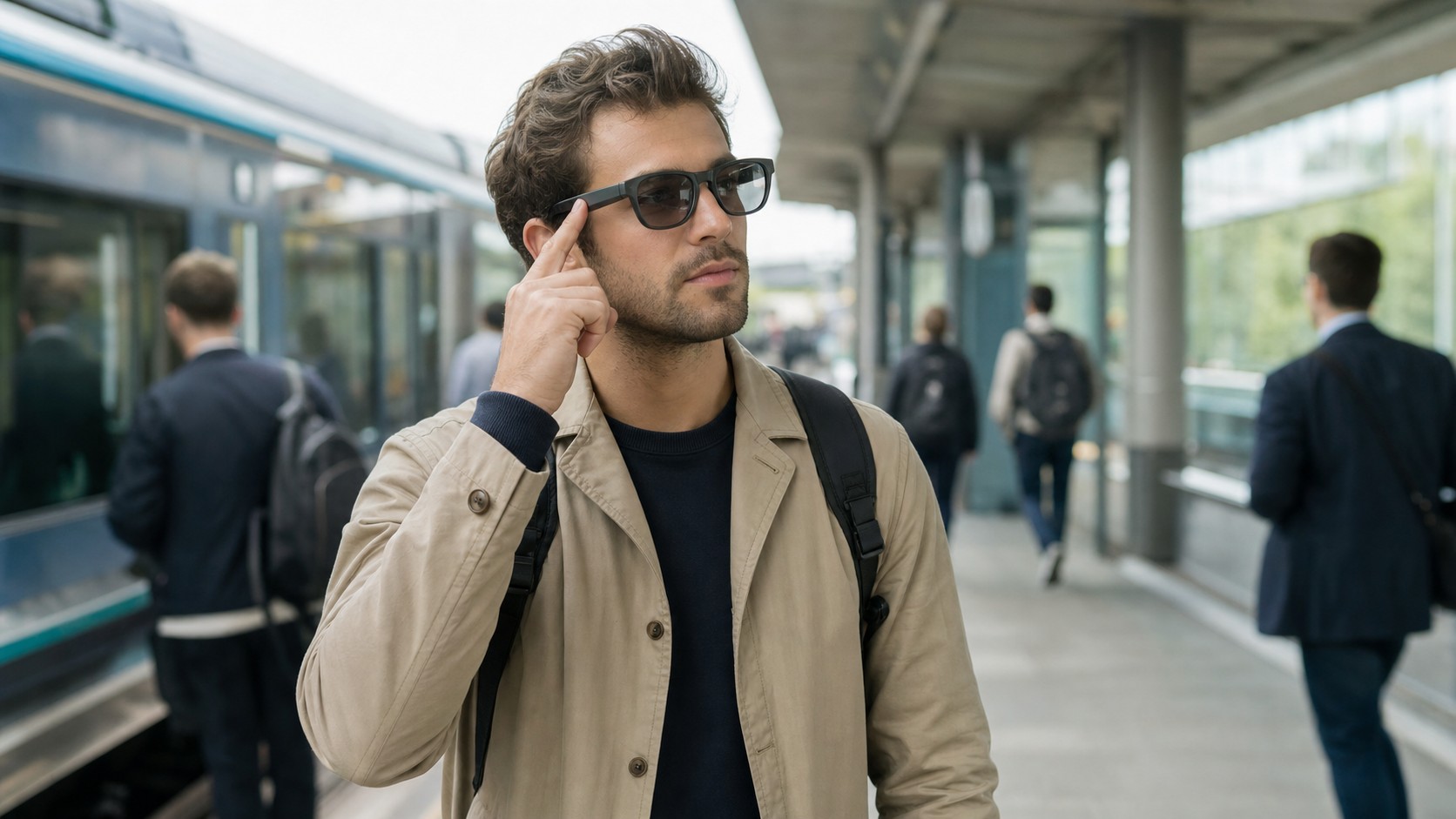 How Smart Glasses Could Replace Your Smartphone Sooner Than You Think