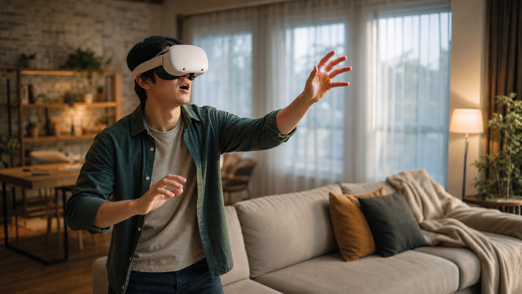 VR Experiences So Real They’ll Make You Question Reality