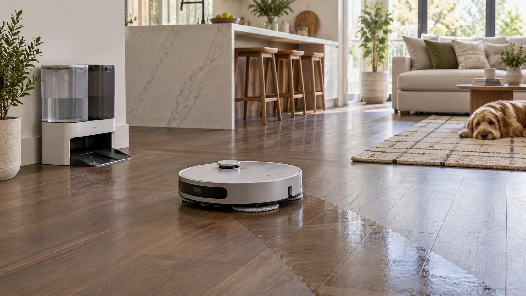 Best Robot Vacuum and Mop Combos for Hands-Free Cleaning