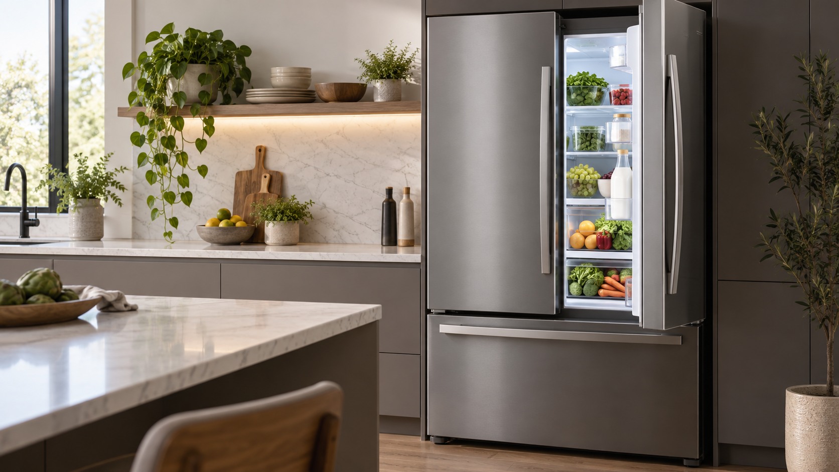 Best Smart Refrigerators for Modern Homes
