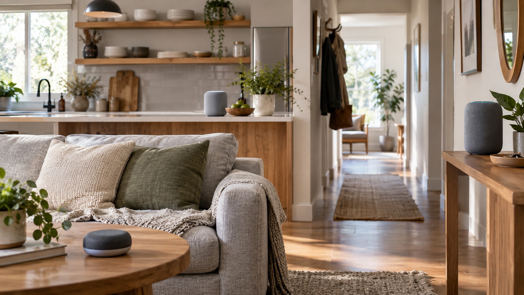 Best Smart Speakers for Every Room in Your House