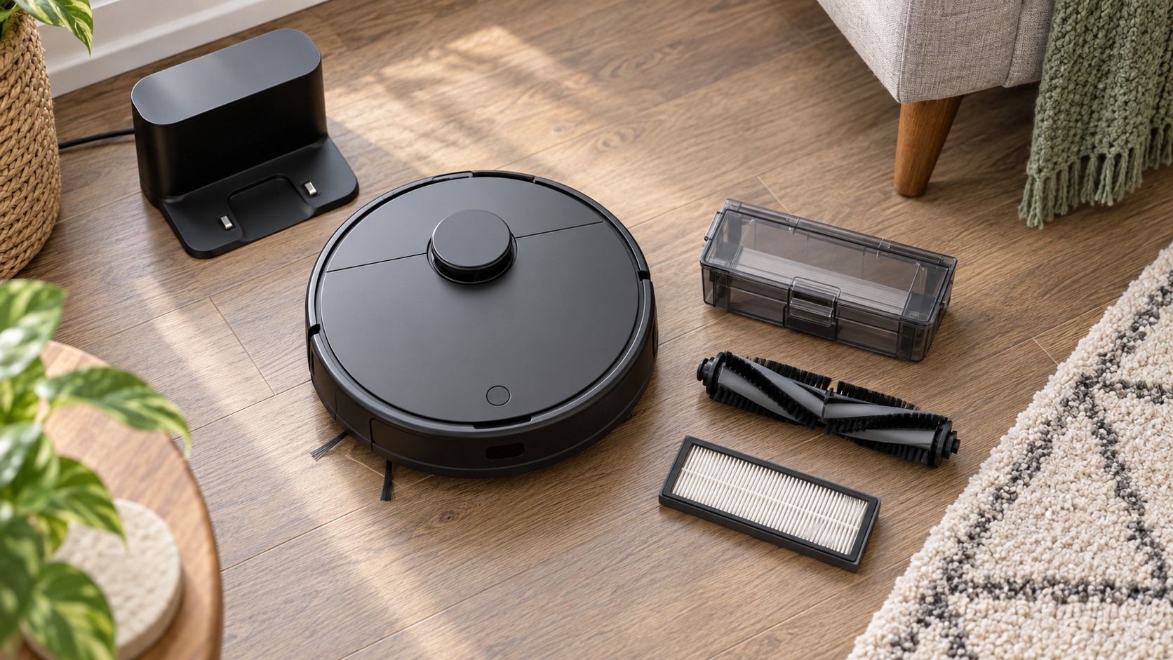 Robot Vacuum Buying Guide: Features That Actually Matter